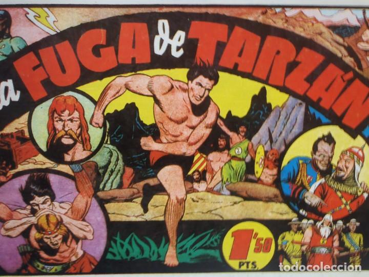 Tebeos: TARZAN N&ordm; 28 - FACSIMIL - Foto 1