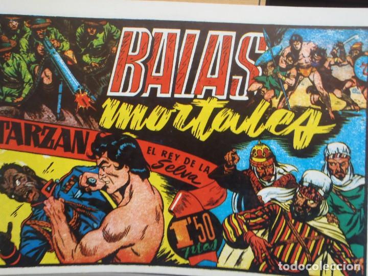 Tebeos: TARZAN - BALAS MORTALES - FACSIMIL - N&ordm;29 ? - Foto 1