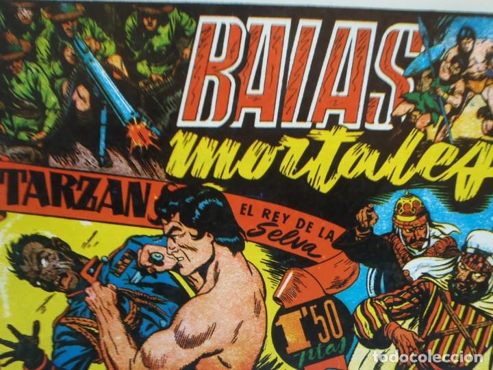 Tebeos: TARZAN - BALAS MORTALES - N&ordm; 29 ? - FACSIMIL - Foto 1