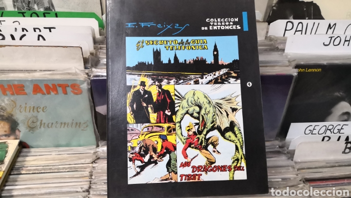 Tebeos: Colecci&oacute;n tebeos de entonces, 4,e freixas - Foto 1