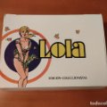 Lote 329590083: Lola Edición Coleccionistas Completa 18 Nº.