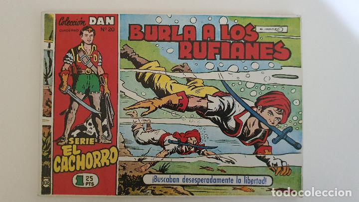 Tebeos: C&oacute;mic El Cachorro - Tomo 14 - Foto 1