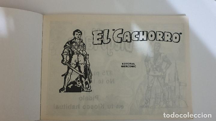 Tebeos: C&oacute;mic El Cachorro - Tomo 14 - Foto 4