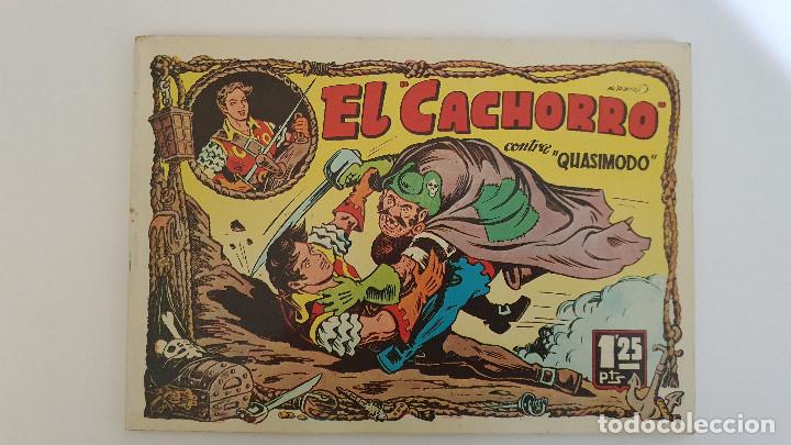 Tebeos: C&oacute;mic El Cachorro - Tomo 8 - Foto 1