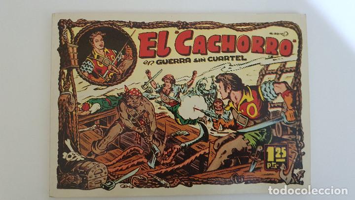 Tebeos: C&oacute;mic El Cachorro - Tomo 7 - Foto 1