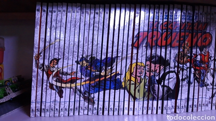 Tebeos: Las aventuras de El Capit&aacute;n Trueno - Foto 3