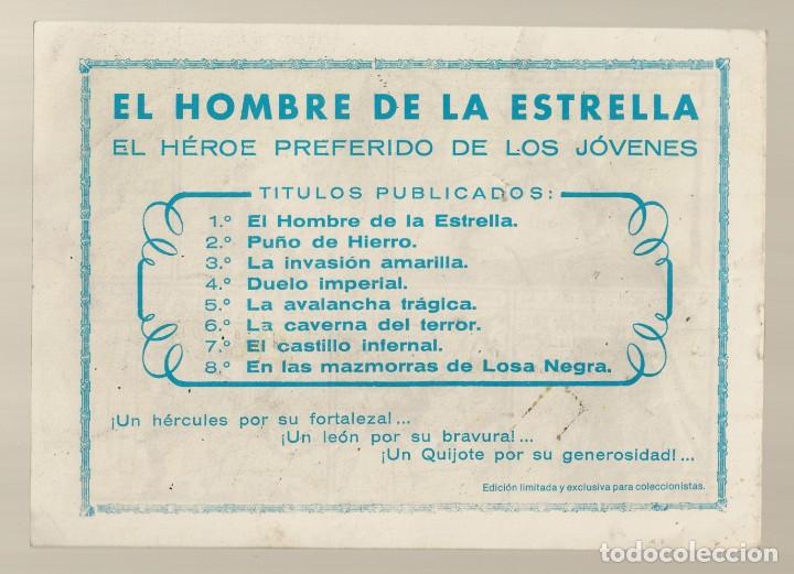 Tebeos: TED EL PELIRROJO N&ordm; 17 - EL PODER DE LOS NAVAJOS - REEDICI&Oacute;N - Foto 2