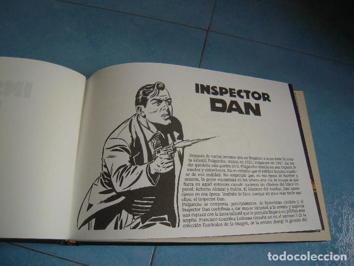 Tebeos: Inspector Dan - Foto 4
