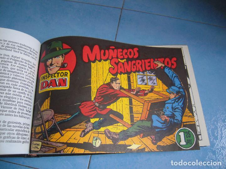Tebeos: Inspector Dan - Foto 5