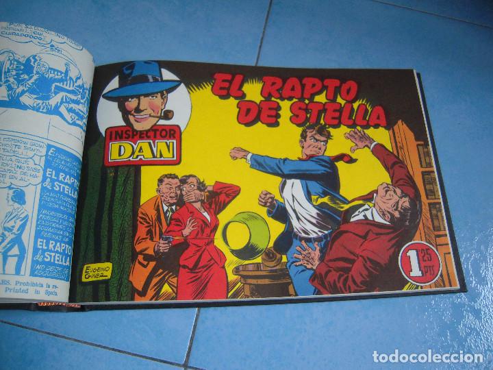 Tebeos: Inspector Dan - Foto 7