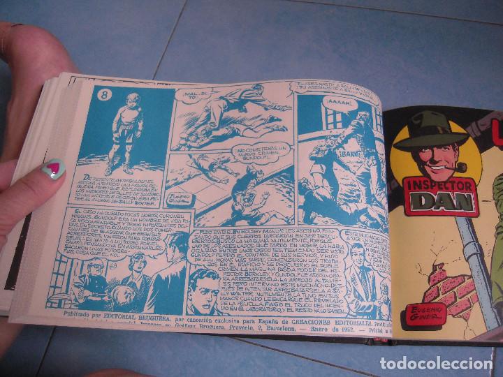 Tebeos: Inspector Dan - Foto 9