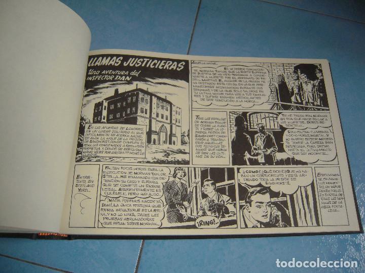 Tebeos: Inspector Dan - Foto 12
