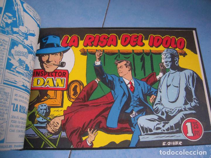 Tebeos: Inspector Dan - Foto 13