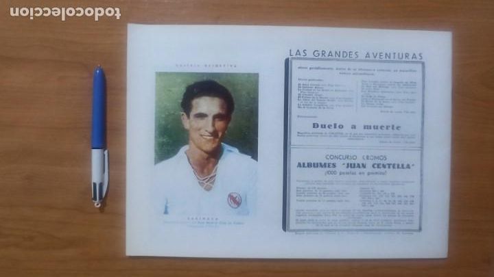 Tebeos: CARLOS EL INTREPIDO EN EL CELESTE IMPERIO - REEDICI&Oacute;N. - Foto 2