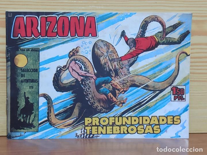 Tebeos: ARIZONA UN EJEMPLAR REEDICI&Oacute;N - ESTADO IMPECABLE - Foto 1