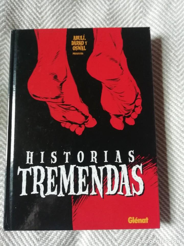 Tebeos: Historias Tremendas - Foto 1