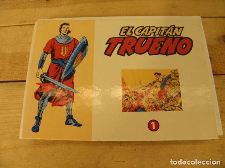 Tebeos: COLECCION DAN EL CAPITAN TRUENO - Foto 1