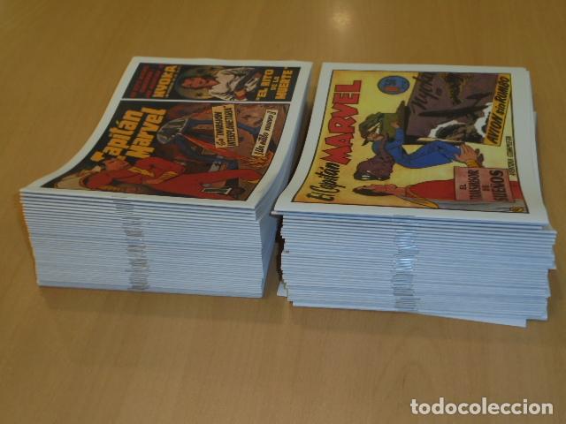 Tebeos: CAPITAN MARVEL COMPLETA 88 NUMEROS NUEVA REEDICION 2022 - Foto 3