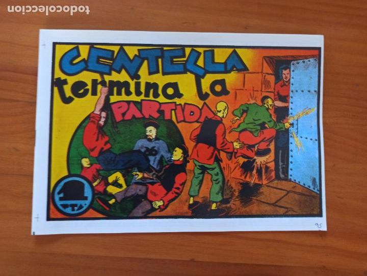 Tebeos: JUAN CENTELLA N&ordm; 95 - REEDICION - CENTELLA TERMINA LA PARTIDA (D1) - Foto 1