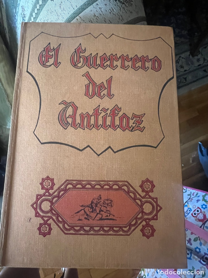 Tebeos: El Guerrero del antifaz - Foto 2