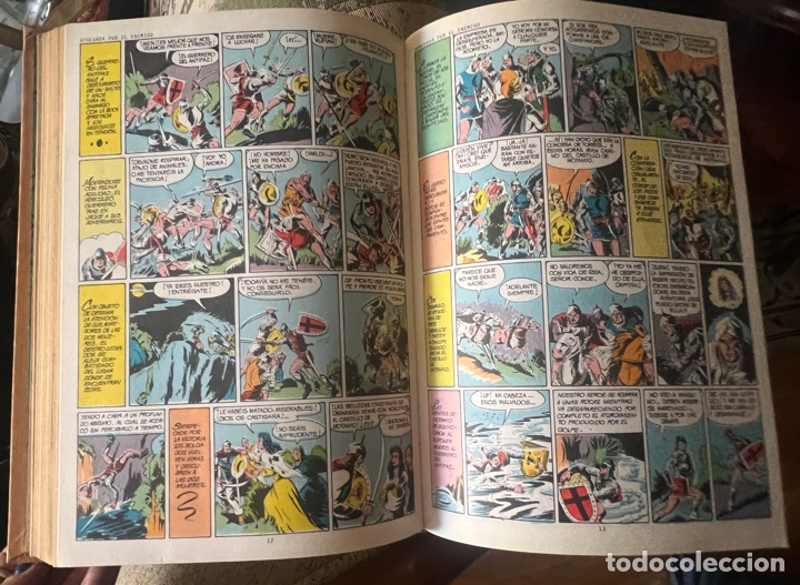 Tebeos: El Guerrero del antifaz - Foto 3