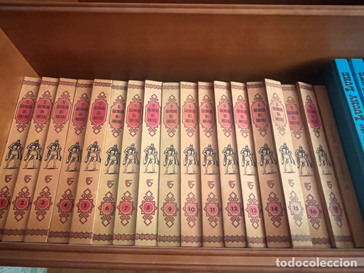 Tebeos: El Guerrero del antifaz - Foto 1