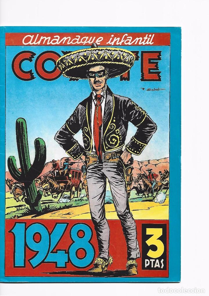 Tebeos: EL COYOTE DE EDICIONES CLIPER 75 N&Uacute;MEROS (DEL 1 AL 75) - Foto 8