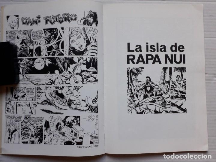 Tebeos: Capit&aacute;n Trueno La isla de Rapa Nu&iacute; - Foto 5