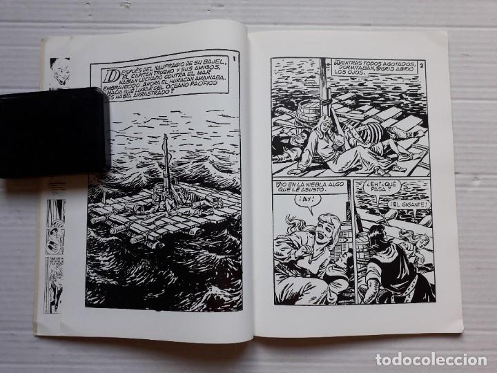 Tebeos: Capit&aacute;n Trueno La isla de Rapa Nu&iacute; - Foto 6