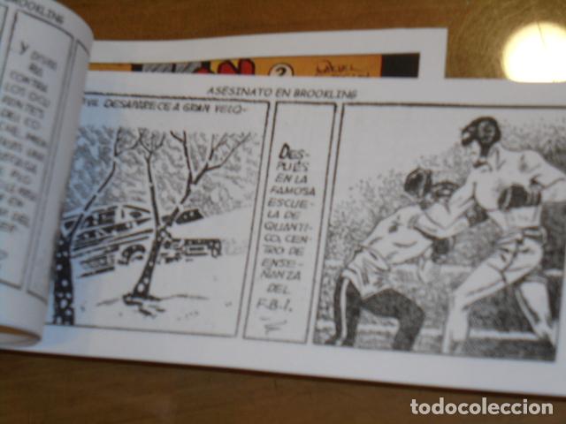 Tebeos: CLAY SUTTON COMPLEETA 30 NUM. REEDICION - Foto 2
