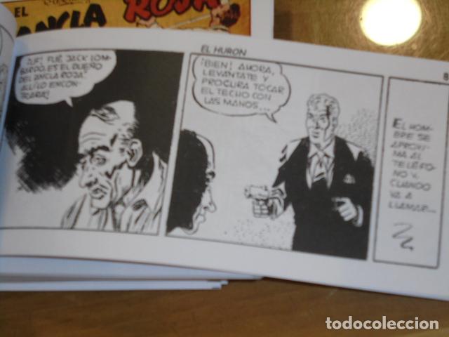 Tebeos: CLAY SUTTON COMPLEETA 30 NUM. REEDICION - Foto 3