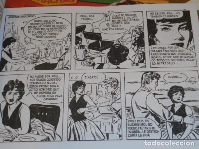 Tebeos: MUCHACHAS COMPLETA 19 NUM. REEDICION - Foto 2