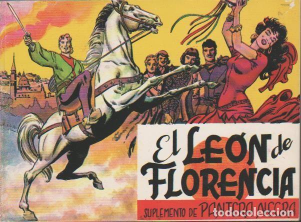 Tebeos: EL LEON DE FLORENCIA - Foto 1