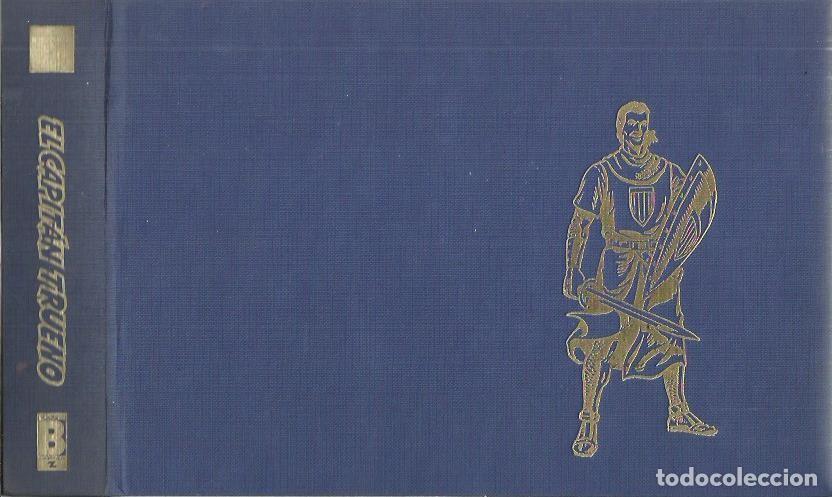 Tebeos: EL CAPITAN TRUENO FACSIMIL ( B ) 1991 COMPLETO - Foto 1