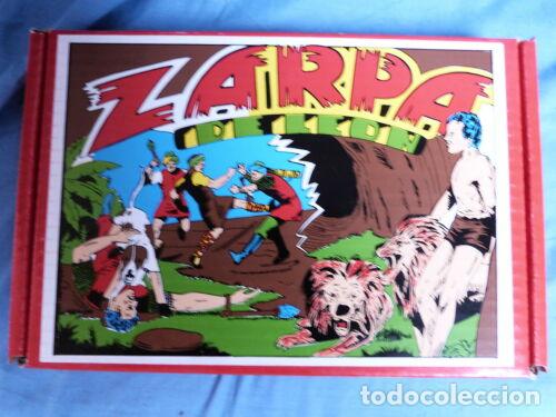 Tebeos: Zarpa de Leon.Completa 60 tebeos con estuche,Toray (FACSIMIL) - Foto 1