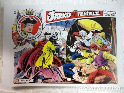 Tebeos: Jarko.Completa 20 tebeos.Grafidea.Facsimil - Foto 1