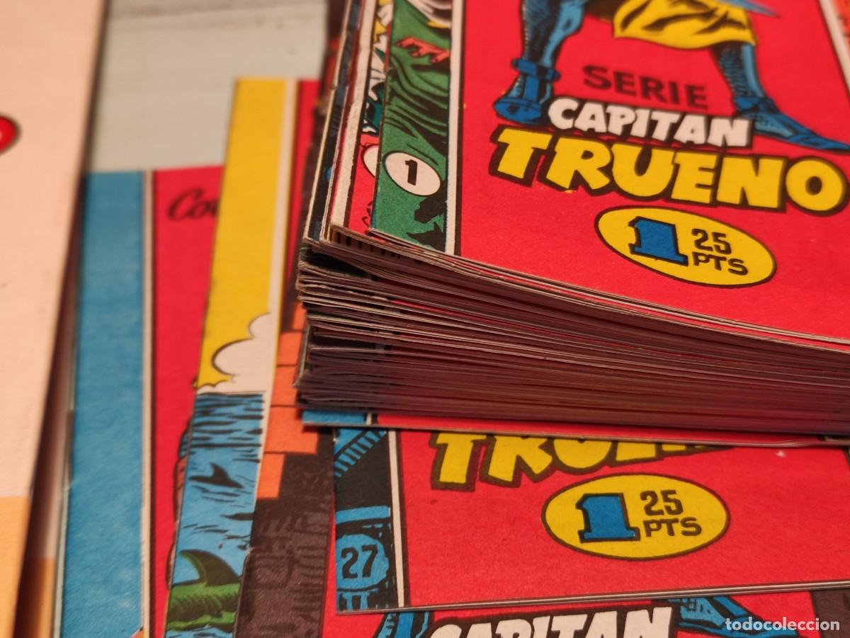 Tebeos: Capit&aacute;n trueno reedici&oacute;n - Foto 3