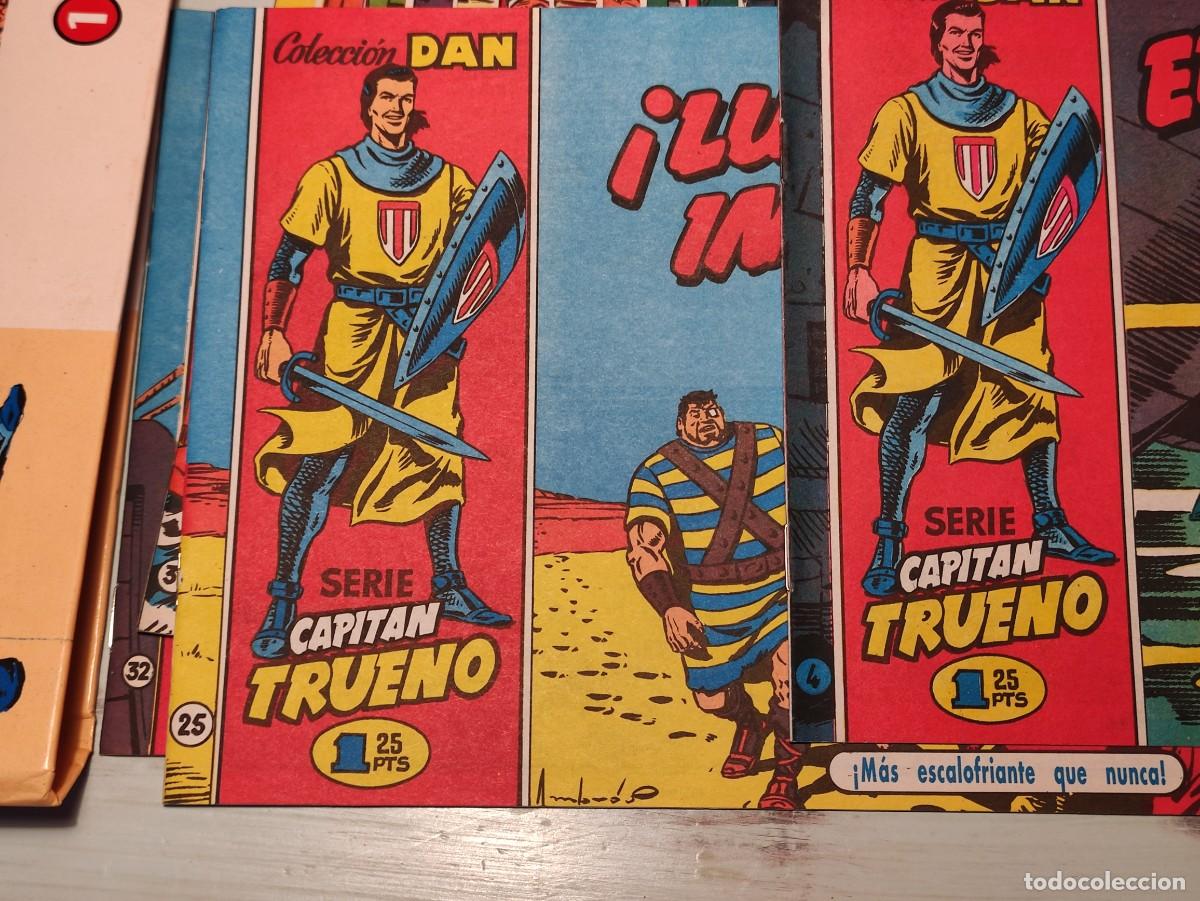 Tebeos: Capit&aacute;n trueno reedici&oacute;n - Foto 5