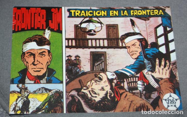 Tebeos: Frontier Jim : Coleccion Completa facsimil . NUEVOS - Foto 2