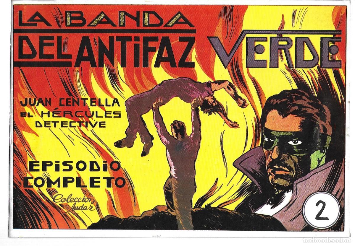 Tebeos: Lote Juan Centella . 2 n&uacute;meros - Foto 1
