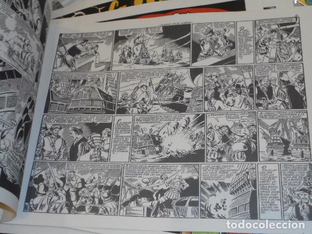 Tebeos: GIGANTE COMPLETA 8 NUM. REEDICION - Foto 10