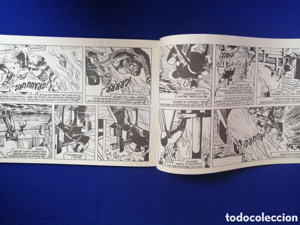 Tebeos: EL JABATO 194 - Foto 2