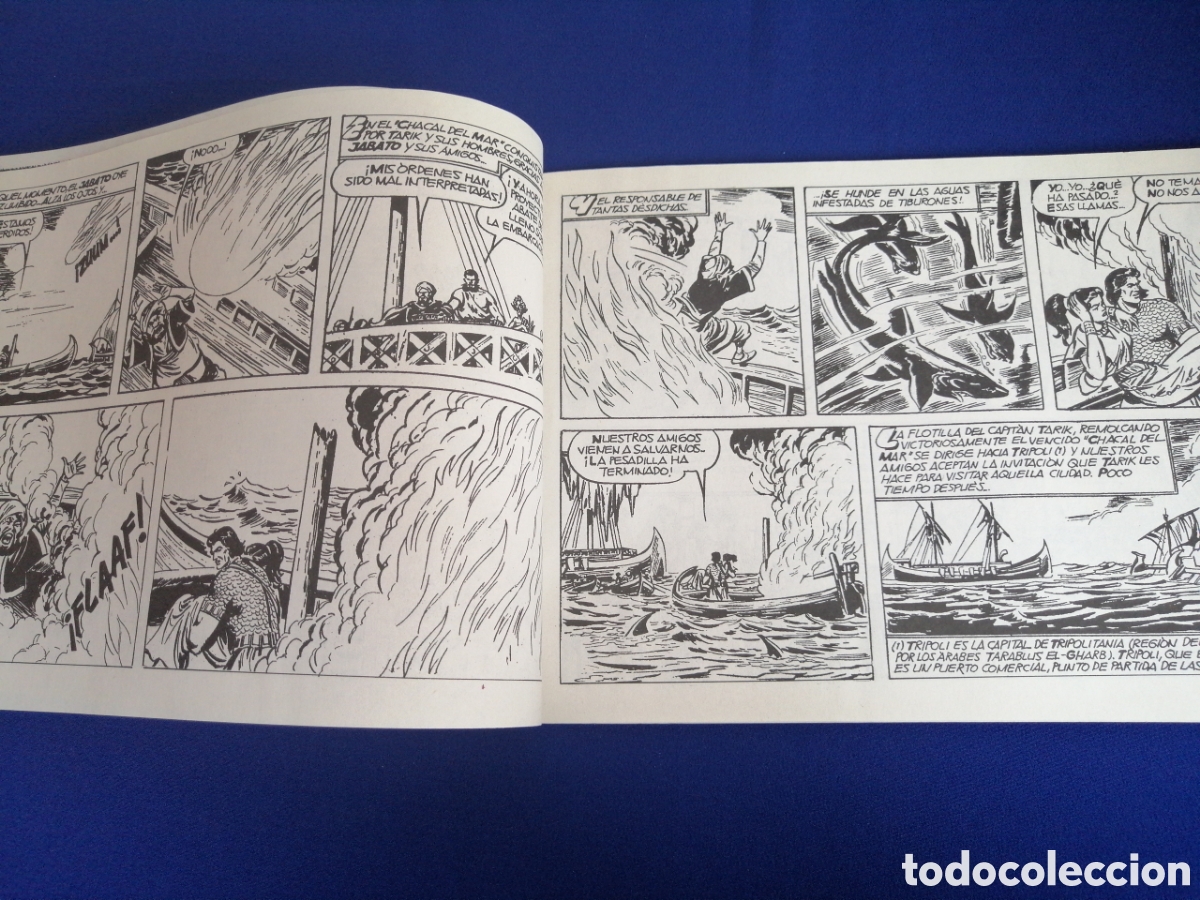 Tebeos: EL JABATO 196 - Foto 2