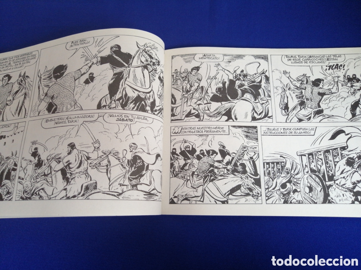 Tebeos: EL JABATO 197 - Foto 2
