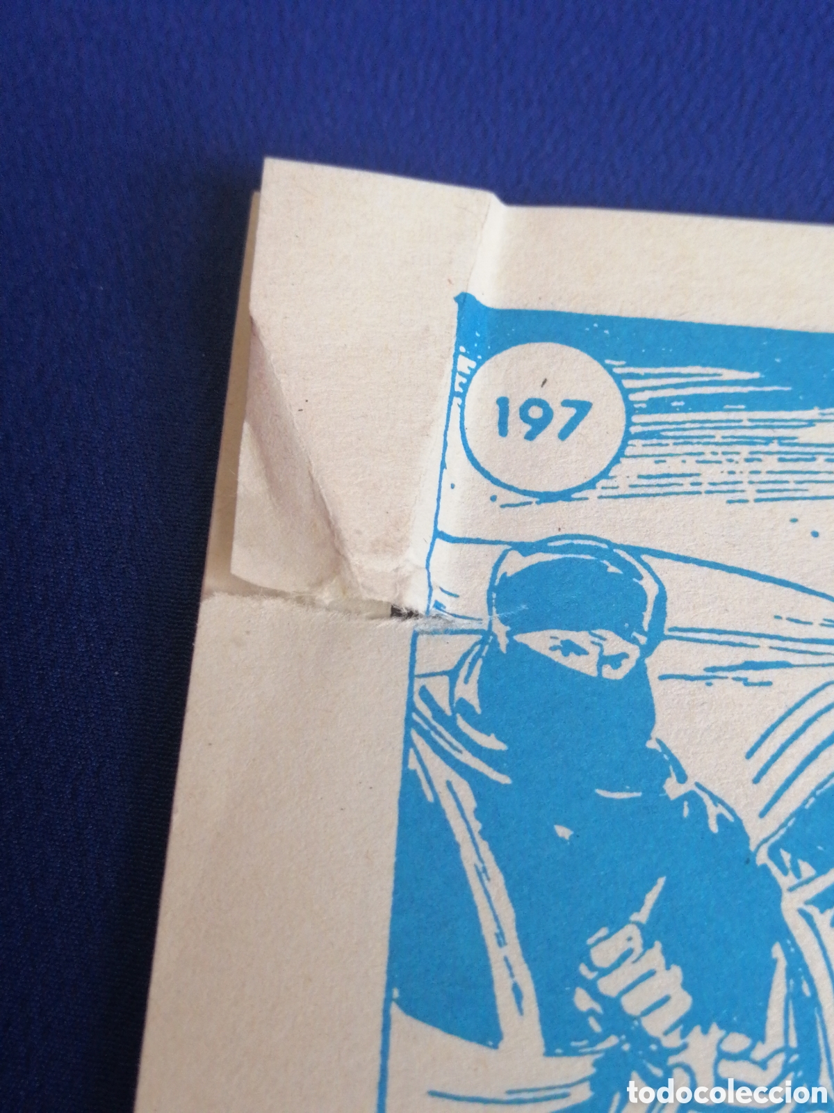 Tebeos: EL JABATO 197 - Foto 4