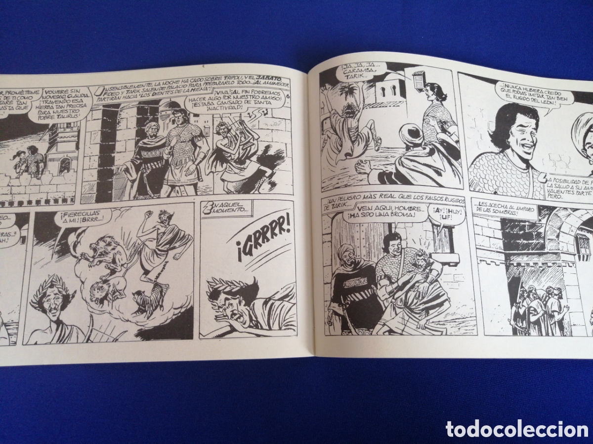 Tebeos: EL JABATO 198 - Foto 2