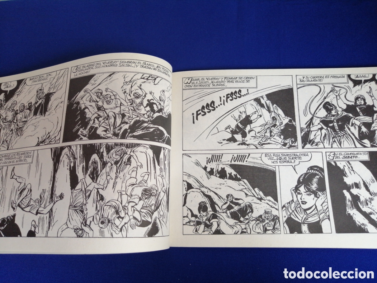 Tebeos: EL JABATO 201 - Foto 2