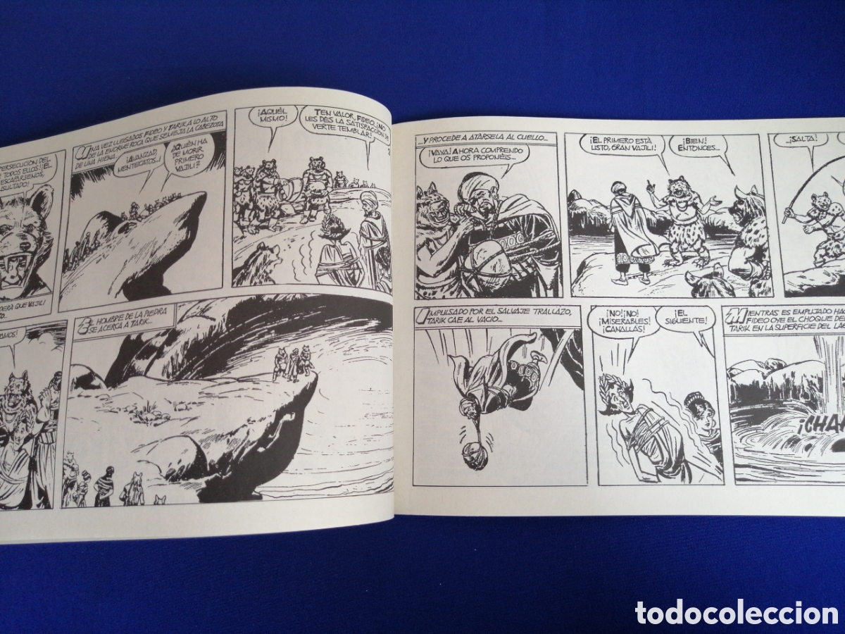 Tebeos: EL JABATO 202 - Foto 2