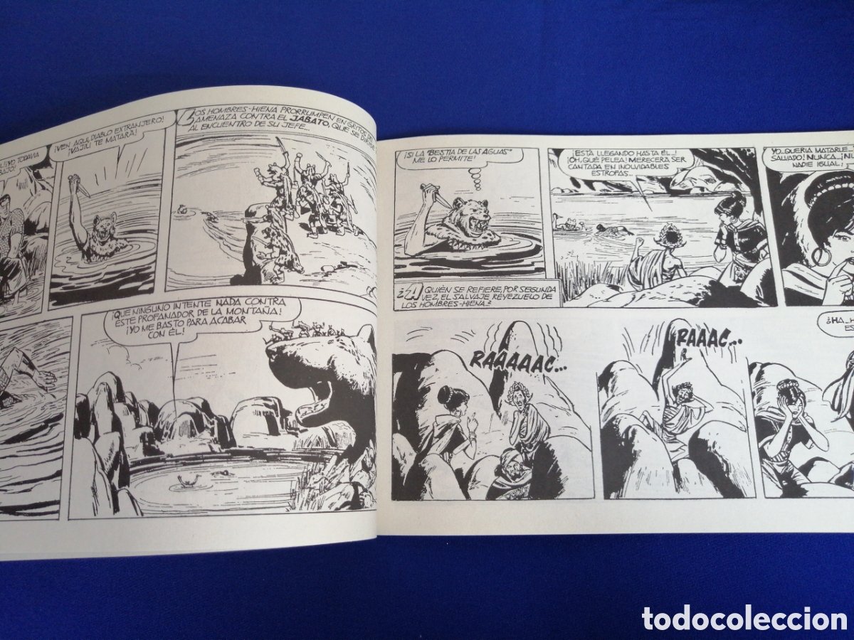 Tebeos: EL JABATO 203 - Foto 2