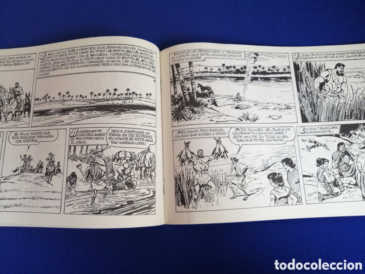 Tebeos: EL JABATO 204 - Foto 2